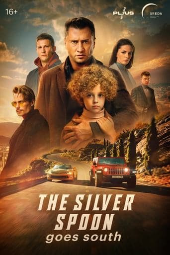 Movie poster for The Silver Spoon Goes South
