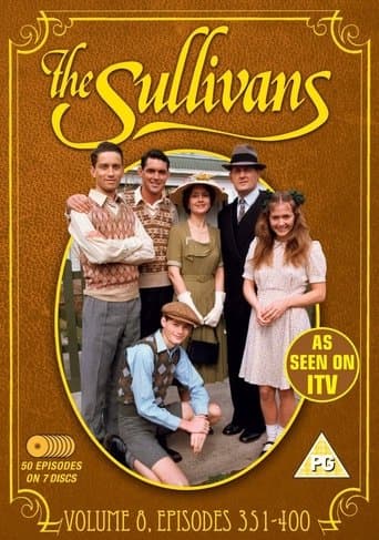 Movie poster for The Sullivans