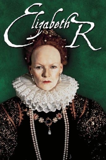 Movie poster for Elizabeth R