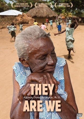 Movie poster for They Are We
