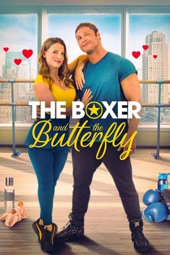 Movie poster for The Boxer and the Butterfly