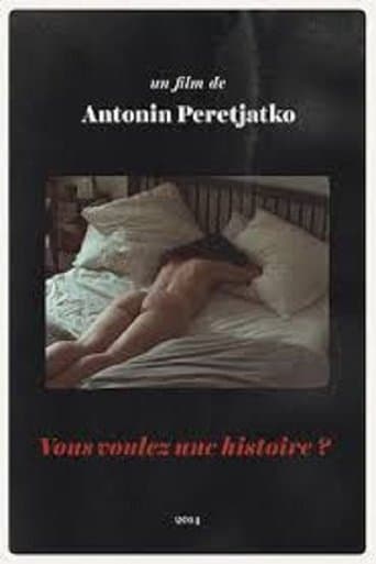 Movie poster for Vous voulez une histoire?