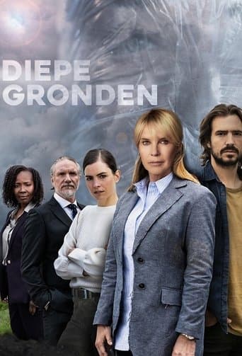 Movie poster for Diepe Gronden
