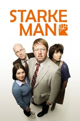 Movie poster for Starke man