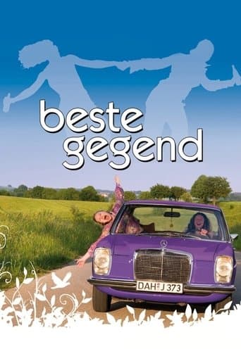 Movie poster for The Best Place to Be