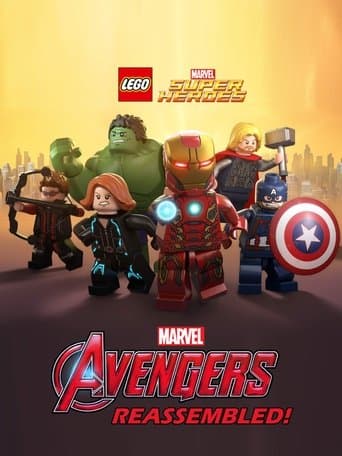 Movie poster for LEGO Marvel Super Heroes: Avengers Reassembled!