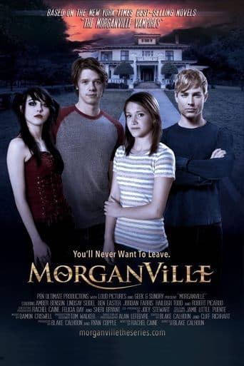 Movie poster for Morganville: The Series
