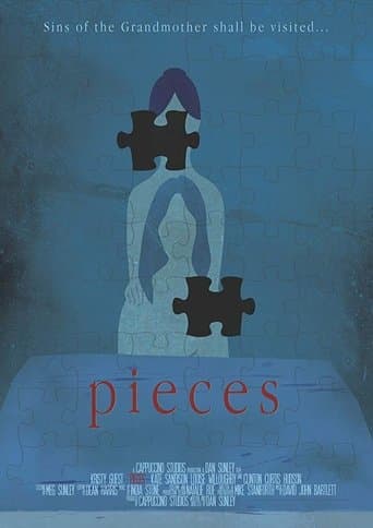 Movie poster for Pieces