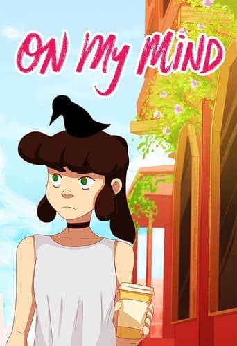 Movie poster for On My Mind