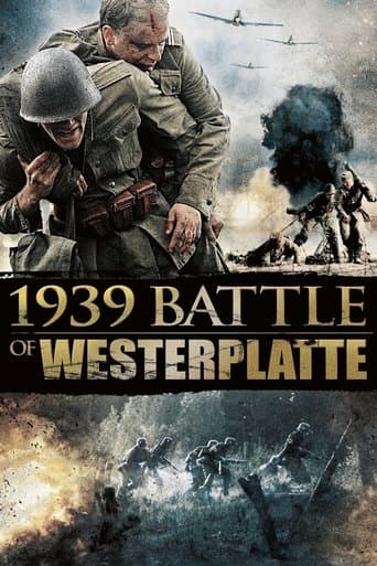 Movie poster for Battle of Westerplatte
