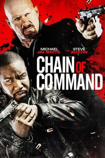 Movie poster for Chain of Command