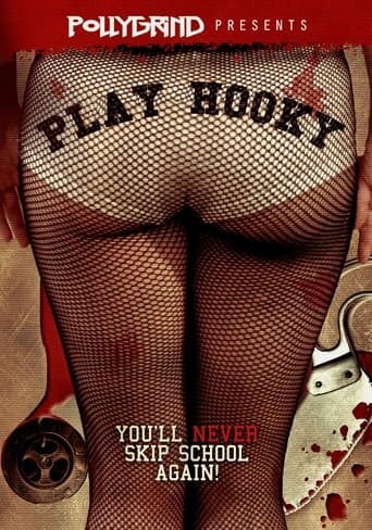 Movie poster for Play Hooky