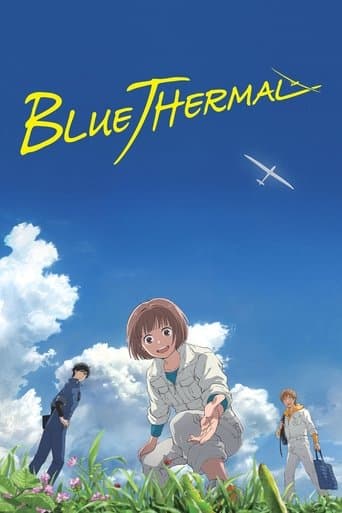 Movie poster for Blue Thermal