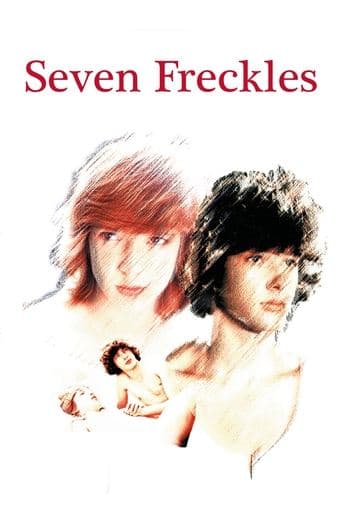 Movie poster for Seven Freckles