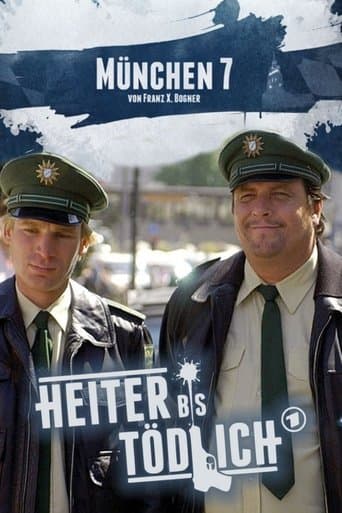 Movie poster for München 7