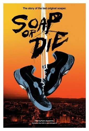 Movie poster for Soap or Die
