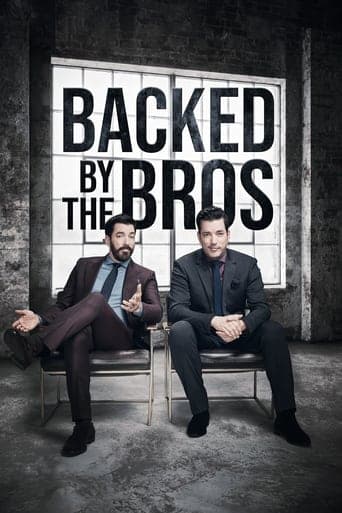 Movie poster for Backed by the Bros