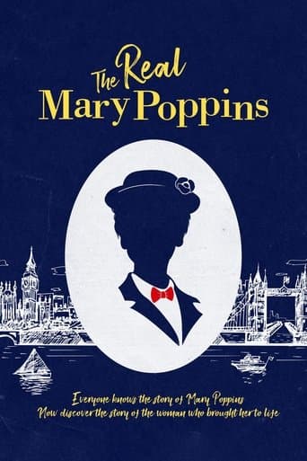 Movie poster for The Real Mary Poppins