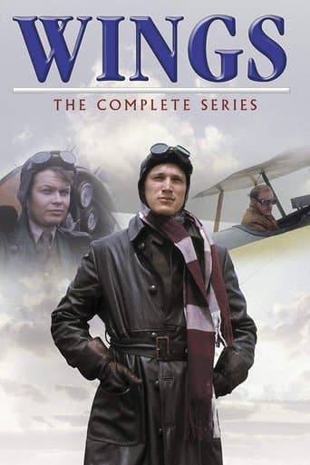 Movie poster for Wings