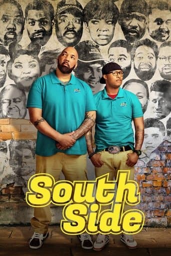 Movie poster for South Side