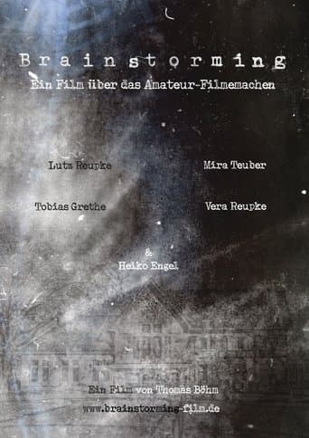 Movie poster for Brainstorming