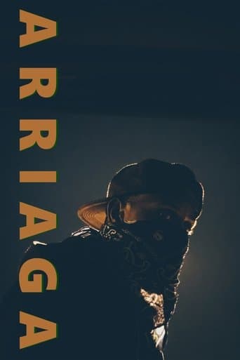 Movie poster for Arriaga