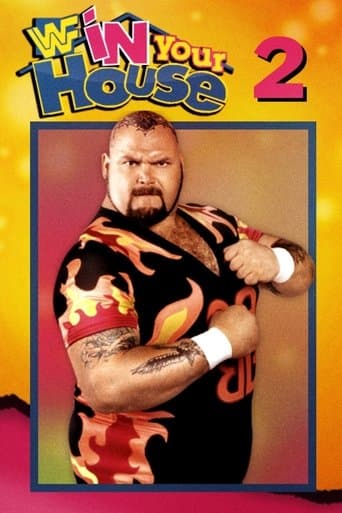 Movie poster for WWE In Your House 2: Lumberjacks