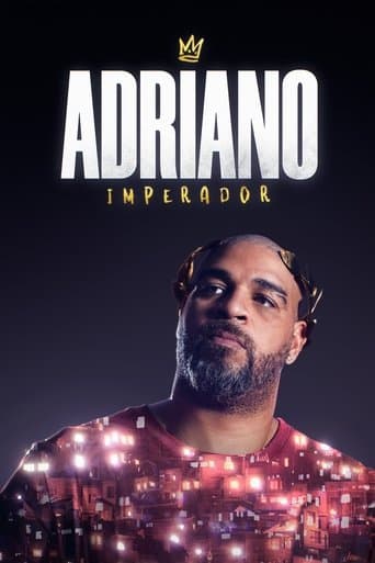 Movie poster for Adriano Imperador