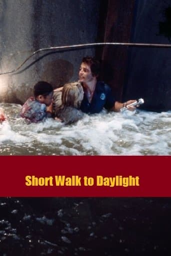 Movie poster for Short Walk to Daylight