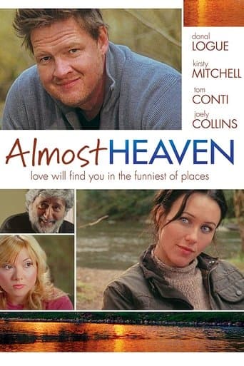 Movie poster for Almost Heaven