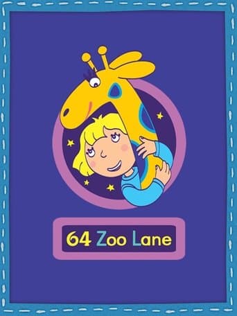 Movie poster for 64 Zoo Lane