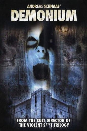Movie poster for Demonium