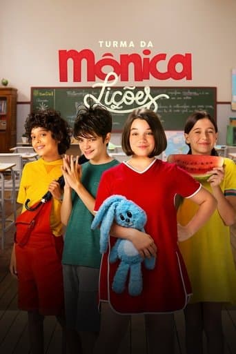 Movie poster for Monica and Friends: Lessons