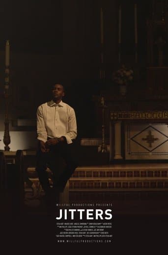 Movie poster for Jitters