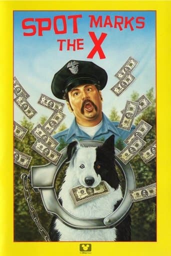 Movie poster for Spot Marks the X