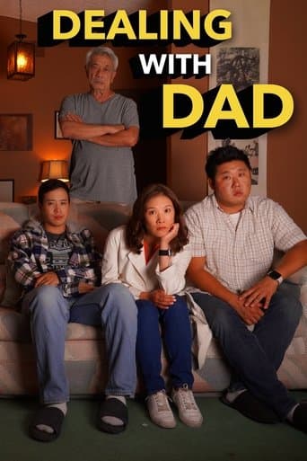 Movie poster for Dealing with Dad