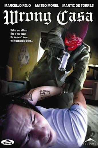 Movie poster for Wrong Casa