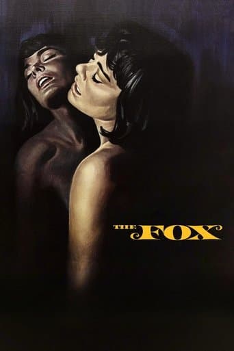 Movie poster for The Fox