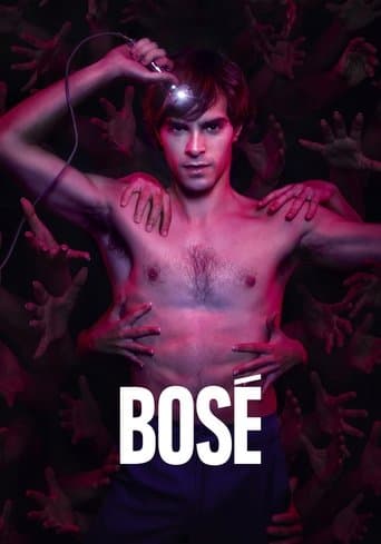 Movie poster for Bosé
