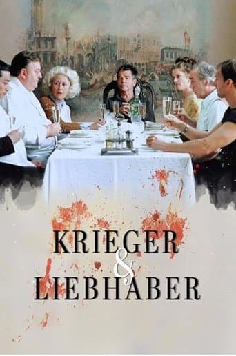 Movie poster for Krieger und Liebhaber