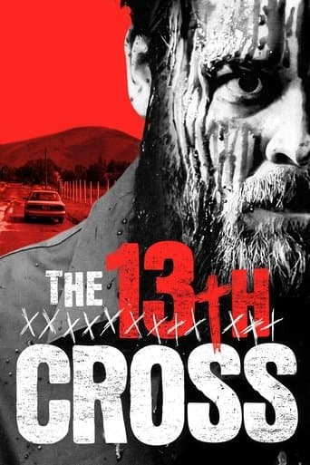 Movie poster for The 13th Cross