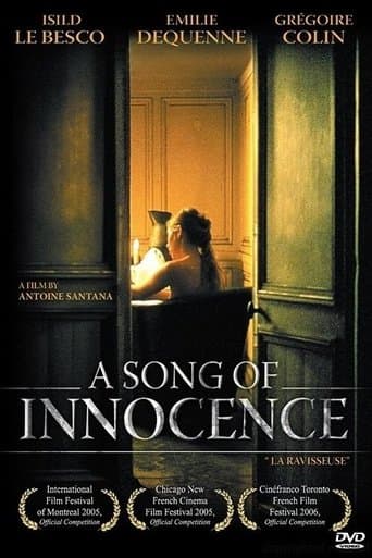 Movie poster for A Song of Innocence