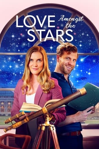 Movie poster for Love Amongst the Stars