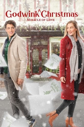 Movie poster for A Godwink Christmas: Miracle of Love
