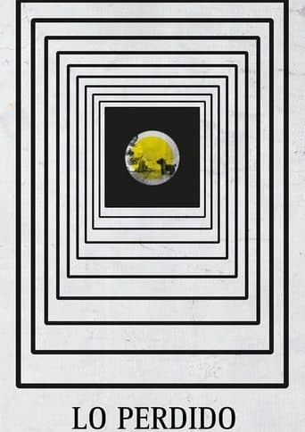 Movie poster for What Has Been Lost