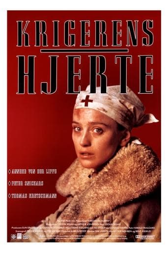 Movie poster for The Warrior's Heart