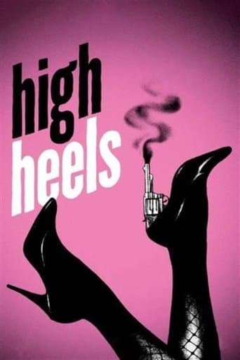 Movie poster for High Heels