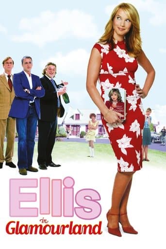 Movie poster for Ellis in Glamourland