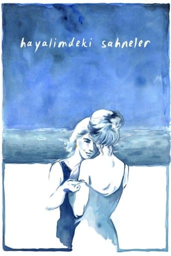 Movie poster for Scenes I Imagine
