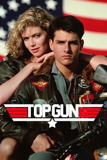 Movie poster for Top Gun